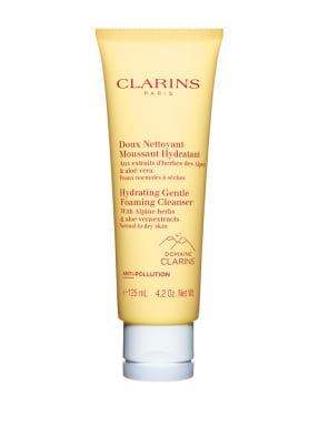 CLARINS HYDRATING GENTLE FOAMING CLEANSER