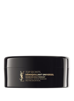 YVES SAINT LAURENT BEAUTÉ TOP SECRETS