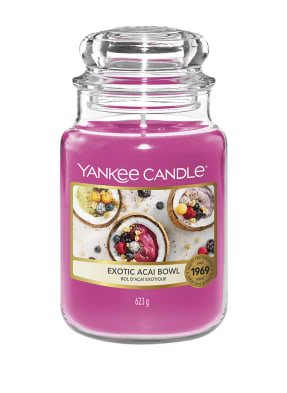 YANKEE CANDLE EXOTIC ACAI BOWL