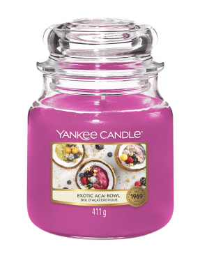 YANKEE CANDLE EXOTIC ACAI BOWL