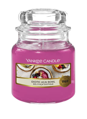 YANKEE CANDLE EXOTIC ACAI BOWL
