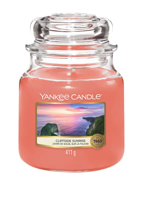 YANKEE CANDLE CLIFFSIDE SUNRISE