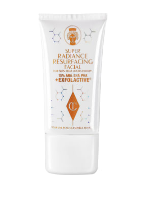 Charlotte Tilbury SUPER RADIANCE RESURFACING FACIAL
