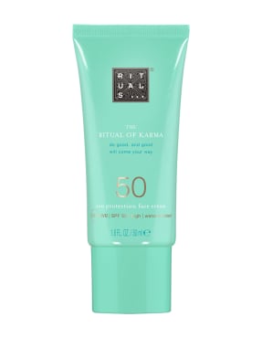 RITUALS THE RITUAL OF KARMA SUN PROTECTION FACE CREAM 50