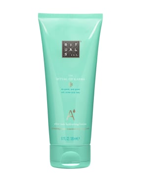RITUALS THE RITUAL OF KARMA AFTER SUN HYDRATING LOTION
