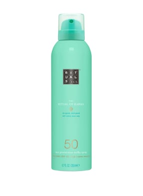 RITUALS THE RITUAL OF KARMA - SUN PROTECTION MILKY SPRAY 50