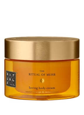 RITUALS THE RITUAL OF MEHR - BODY CREAM