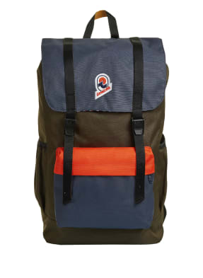 invicta Rucksack CHAT COLORBLOCK mit Laptop-Fach
