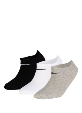 Nike 3er-Pack Sportsocken NO SHOW