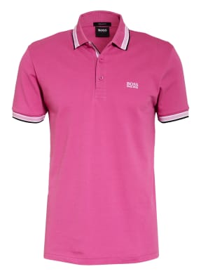 BOSS Piqué-Poloshirt PADDY Regular Fit