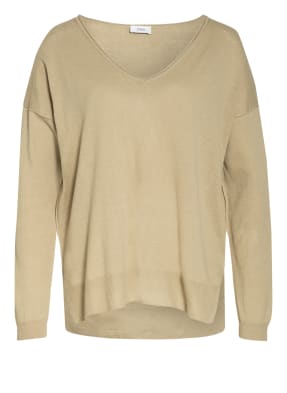 CLOSED Pullover mit Leinen