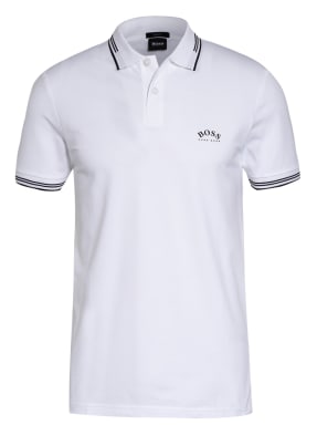 BOSS Piqué-Poloshirt PAUL Slim Fit