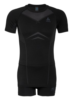 odlo Set: Funktionswäsche-Shirt und Funktionswäsche-Boxershorts PERFORMANCE EVOLUTION