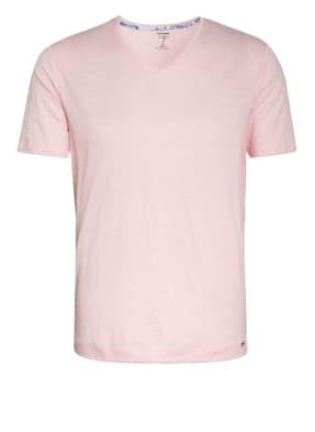 OLYMP T-Shirt aus Leinen
