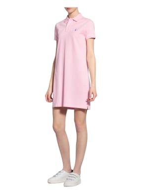 POLO RALPH LAUREN Piqué-Polokleid