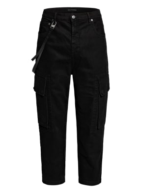 HELMUT LANG 7/8-Cargohose mit verkürzter Beinlänge