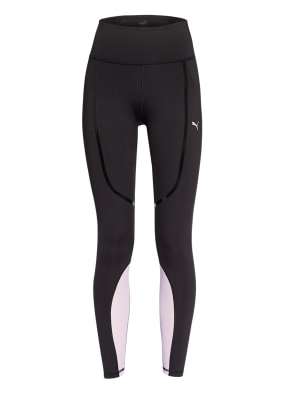 PUMA 7/8-Tights TRAIN FAVORITE FOREVER mit Mesh-Einsätzen