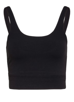 Nike Cropped-Top YOGA LUXE