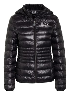 EA7 EMPORIO ARMANI Quilted jacket