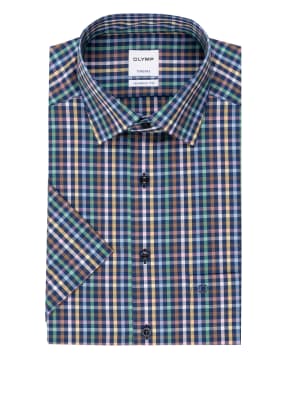 OLYMP Kurzarm-Hemd Tendenz modern fit