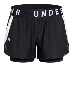 UNDER ARMOUR 2-in-1 Fitnessshorts UA PLAY UP