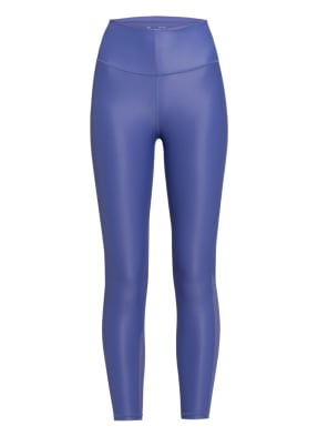 UNDER ARMOUR 7/8-Tights ISO-CHILL mit Mesh-Einsatz