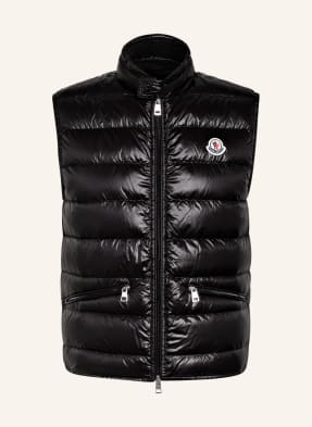 MONCLER Steppweste GHANY