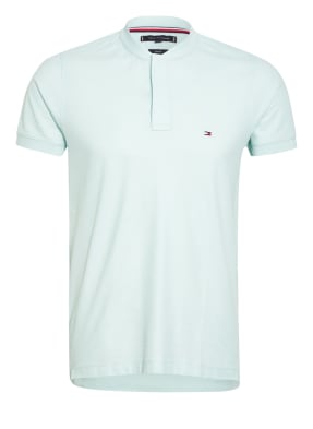 TOMMY HILFIGER Piqué-Poloshirt Slim Fit