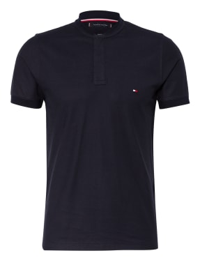 TOMMY HILFIGER Piqué-Poloshirt Slim Fit