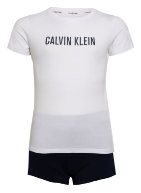 Calvin Klein Shorty-Schlafanzug INTENSE POWER