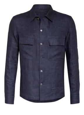 Ermenegildo Zegna Overshirt aus Leinen