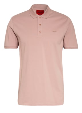 HUGO Piqué-Poloshirt DONOS Regular Fit