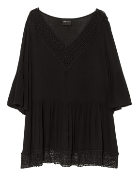 Hot Stuff Strandkleid CARIBIC mit 3/4-Arm und Spitzenbesatz