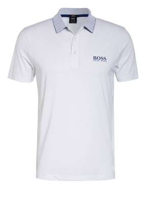 BOSS Funktions-Poloshirt PAILETECH Slim Fit