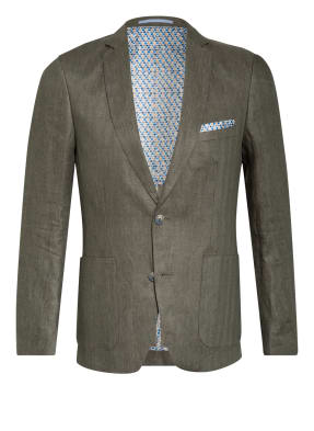 STROKESMAN'S Leinensakko Slim Fit