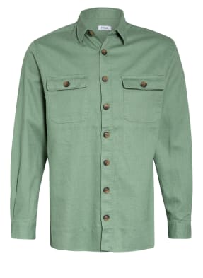 PAUL Overshirt mit Leinen
