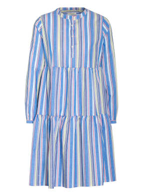 lilienfels Kleid mit Volantbesatz
