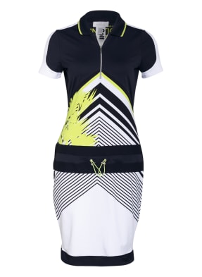 SPORTALM Funktions-Polokleid mit separater Shorts