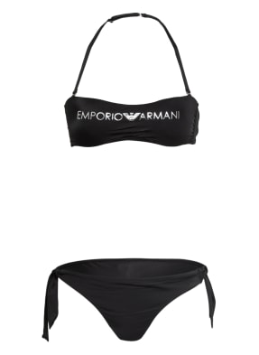 EMPORIO ARMANI Bandeau-Bikini