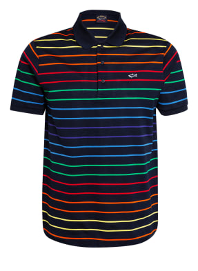 PAUL & SHARK Piqué-Poloshirt Regular Fit