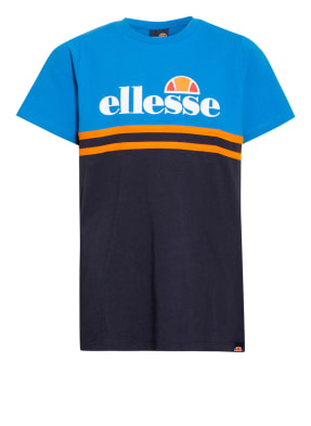 ellesse T-Shirt im Materialmix