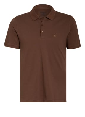 STROKESMAN'S Piqué-Poloshirt