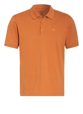 STROKESMAN'S Piqué-Poloshirt