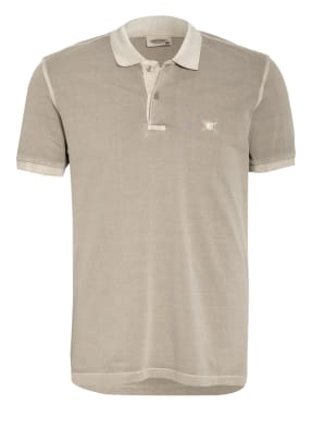STROKESMAN'S Piqué-Poloshirt