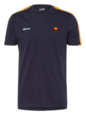 ellesse T-Shirt VERSA mit Galonstreifen