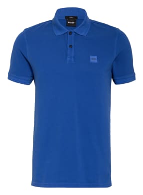 BOSS Piqué-Poloshirt PRIME Slim Fit