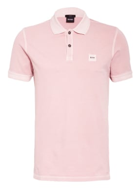 BOSS Piqué-Poloshirt PRIME Slim Fit