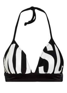 MOSCHINO Triangel-Bikini-Top