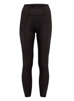 PUMA 7/8-Tights STUDIO SIDE RIPPED HIGH WAIST