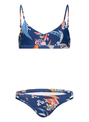 SEAFOLLY Busiter-Bikini SALTY SUNSET